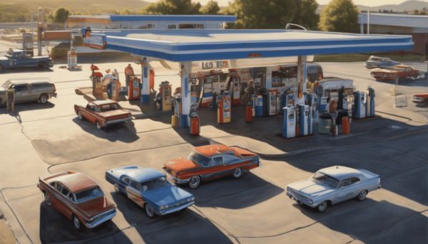 Rising gas prices in the usa: unexpected factors driving costs up