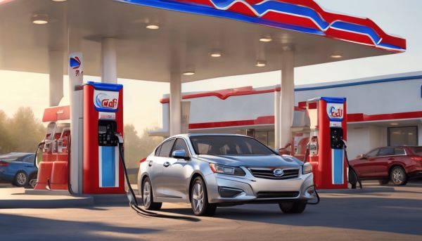 Save money on chevron gas prices with these tips