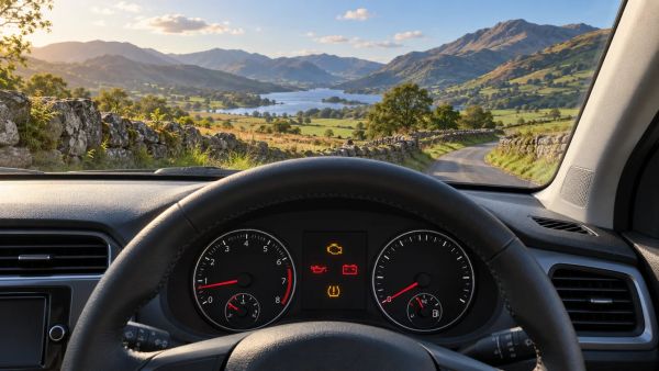 Understanding the car symbols on your dashboard accurately
