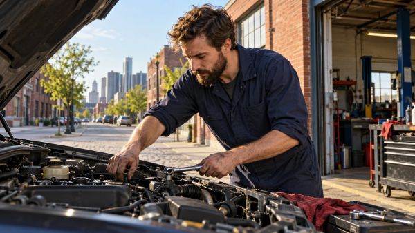 What is the current vehicle technician salary in the U.S.?