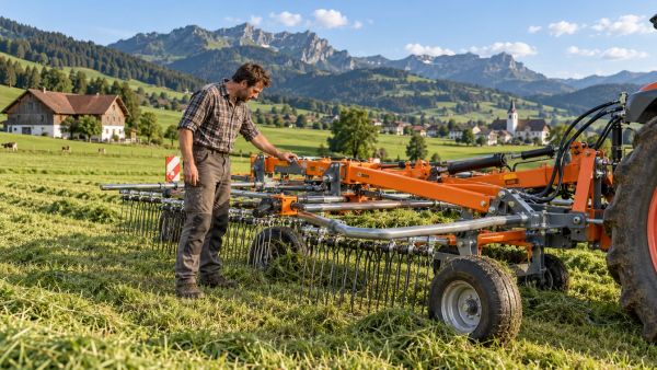 Why choose Aebi Schmidt Group for agricultural innovation solutions?
