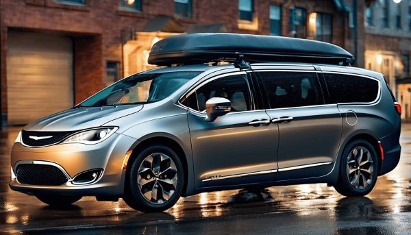 Why your chrysler pacifica may consume more fuel than expected